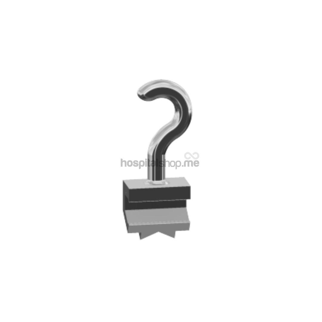 DENTOS Variable Crimpable Hooks VCH-R-1