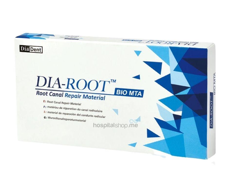 Diadent DiaRoot Bio MTA Root Repair Materials 0.5 gms White 1003-601