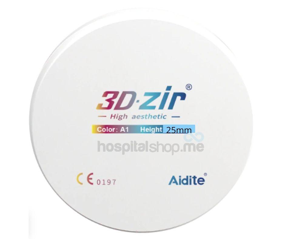 Aidite ZR 3D PRO ML Blocks A1 -98x25