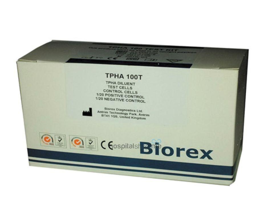 Spinreact TPHA Latex 100 Test Kit  - 1200408