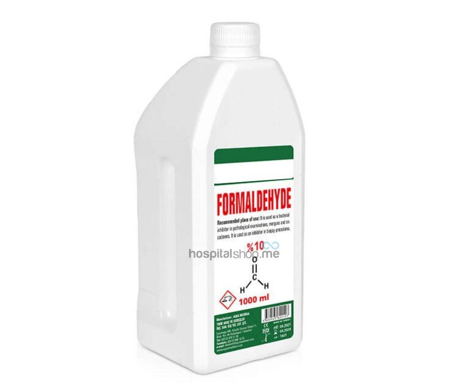 Formalin Formaldehyde 10% 1000ml