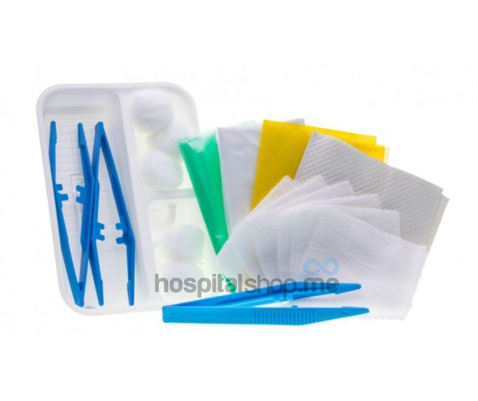 Disposable Dressing Set