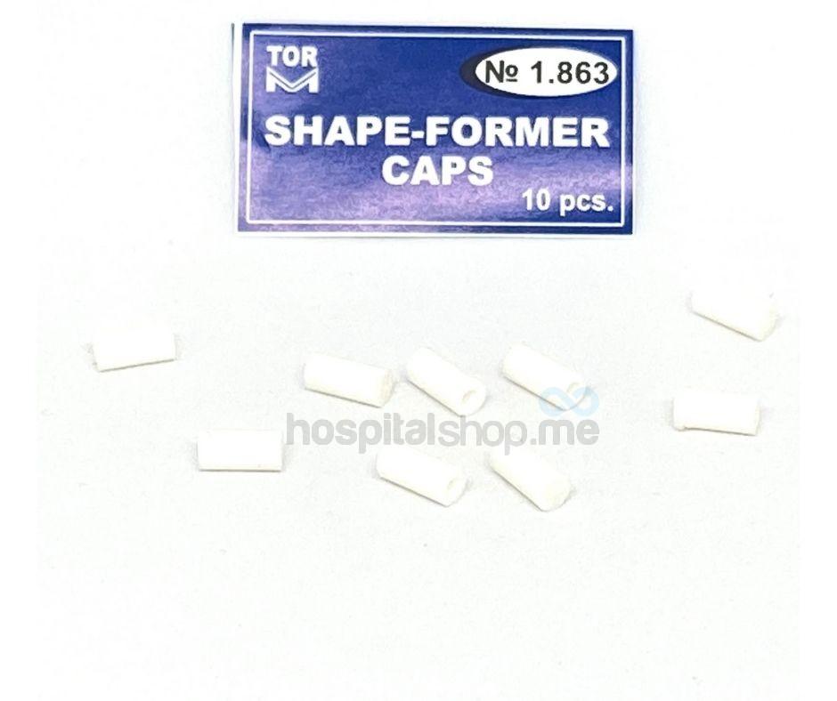 TOR VM Shape former Caps 10pcs 1.863