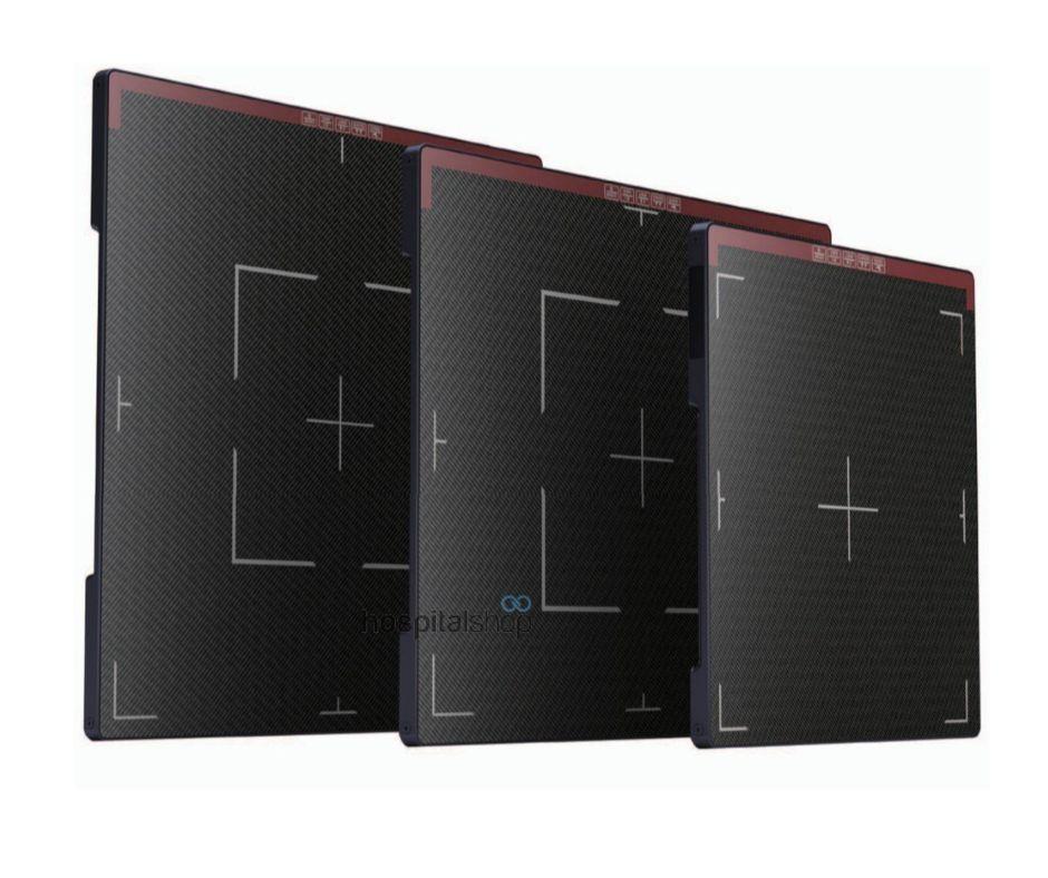 Pixxgen DR System Wireless Detector 17x17'' PIXX1717