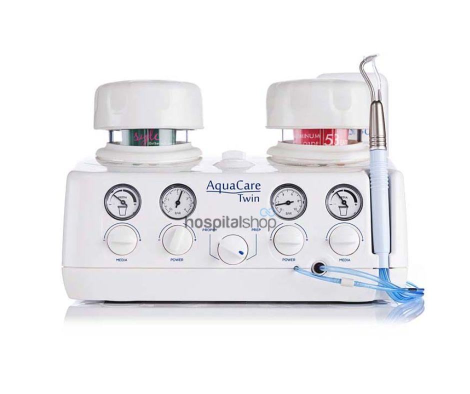 Aquacare Abrasion Unit Twin Air I/MAC85202F