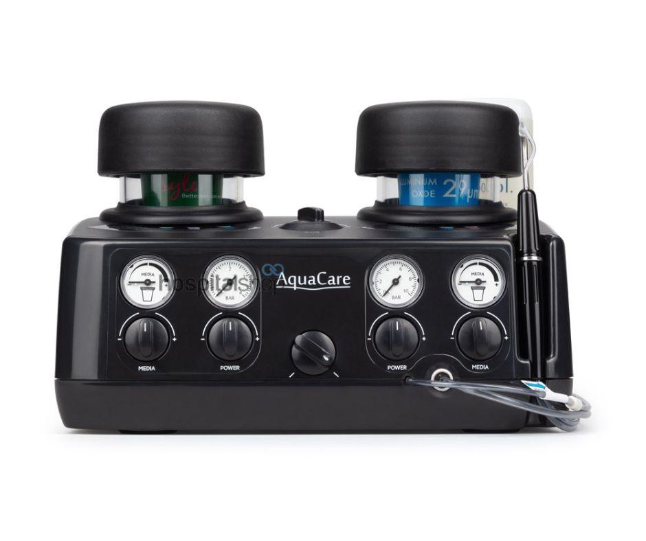 Aquacare Abrasion Unit Twin Black Edition I/MAC8508F