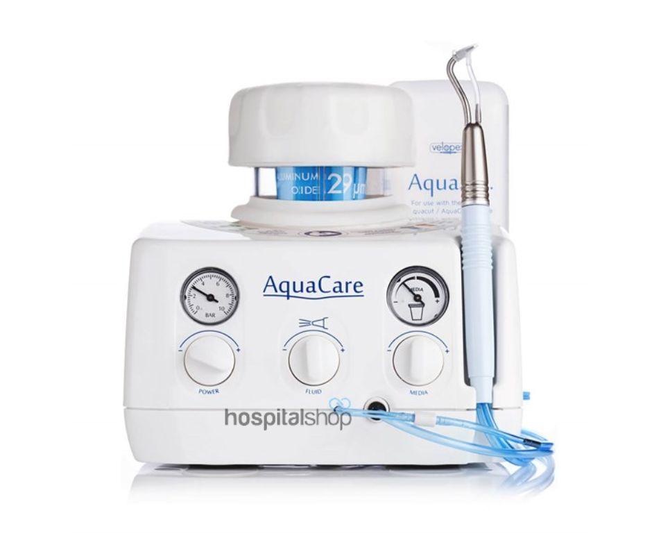 Aquacare Abrasion Unit Single I/MAC8503F