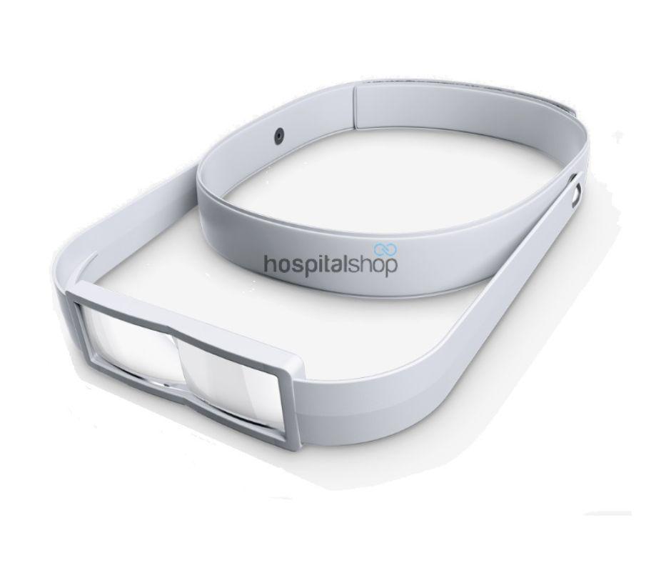 BioArt Lupa Magnifying Loupes Head band  2.5x  ALUP0420
