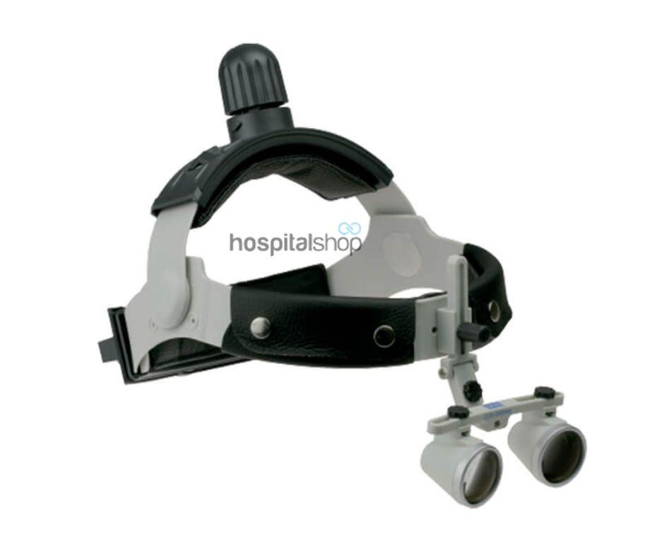 BioArt Lupa Magnifying Loupes Head band 3.5x  ALUP0421