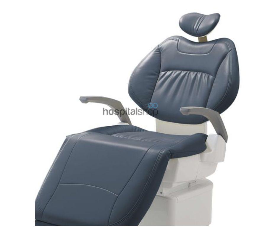 Belmont Eurus S4 Folding Leg Rest Dental Treatment Unit International Hanging OTP S4