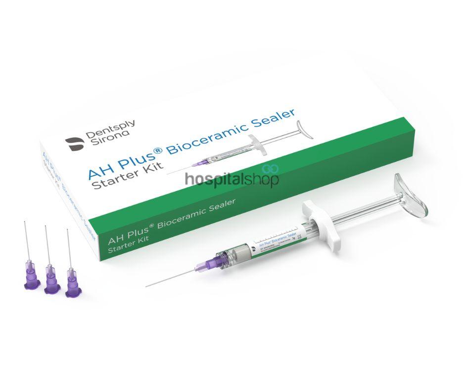 Dentsply AH Plus Bioceramic Root Canal Sealer Syringe 3gms Refill Kit B00AHBS10003G