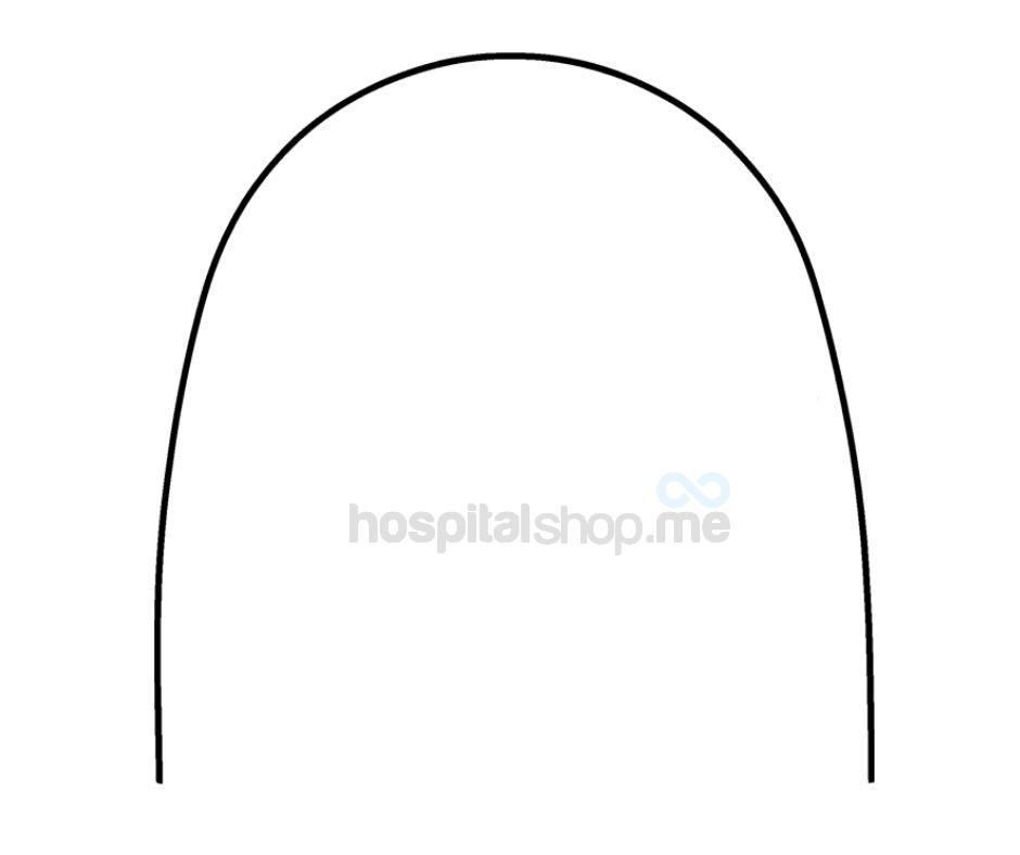 IMD SS Archwire Upper 19X25 10pcs