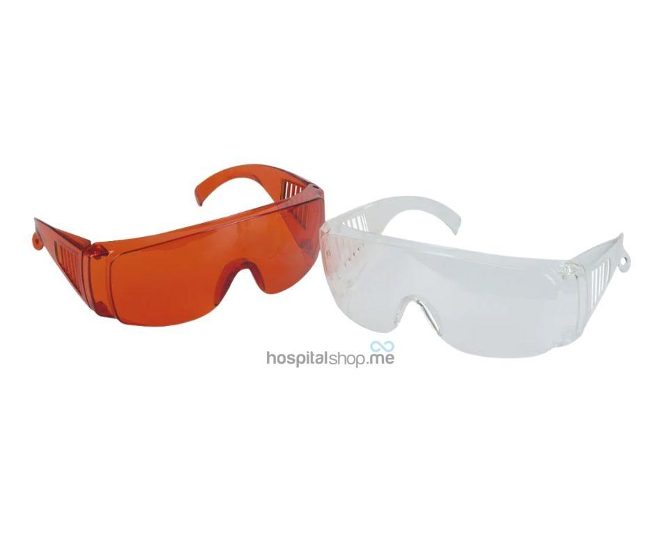 DB Ortho Barrier Glasses - Clear DB04-0300