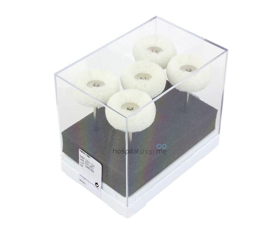 DB Ortho Iconic Retainer Polishing Discs White 4S04-1381