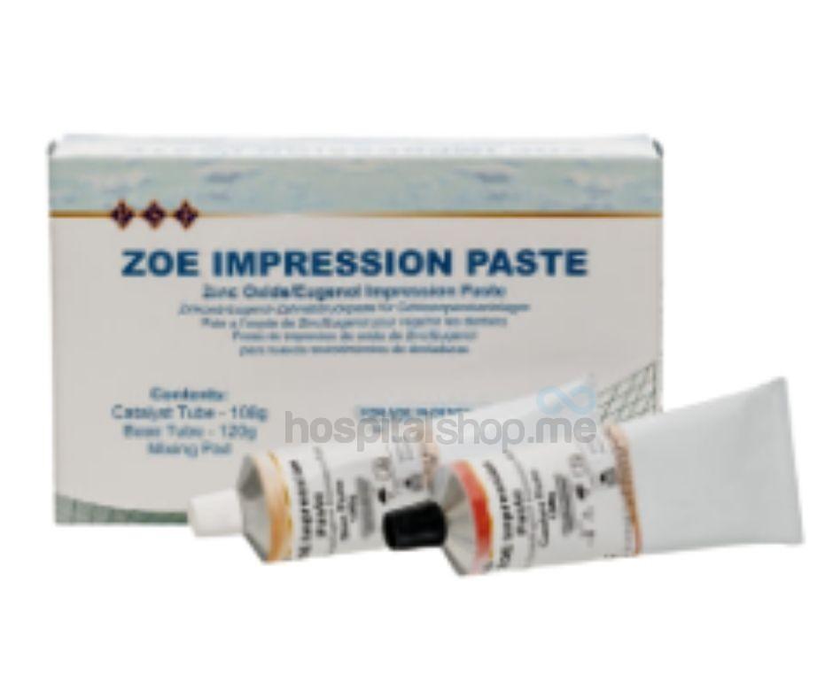 PSP Zoe Impression Paste Kit