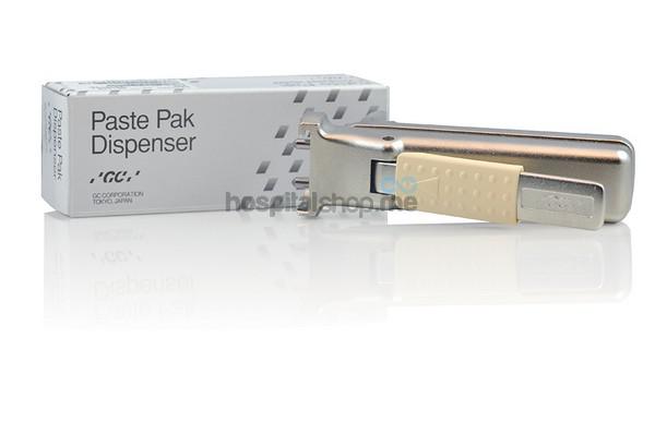 GC Paste Pak Dispenser Silver 001573