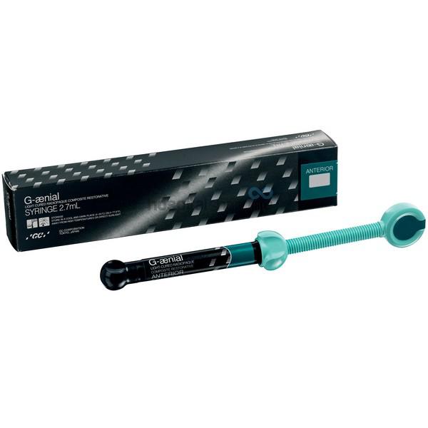 GC G-Aenial Nano Hybrid Anterior Composite Restorative Light Cured 4 gms - 2.1 ml A-BW 004677