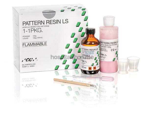 GC Pattern Resin Self Curing Acrylic Pattern Resin Kit 335201
