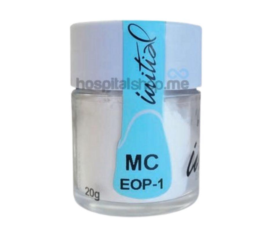 GC Initial MC Metal Ceramic Enamel Opal 20 gms EOP-1 870101