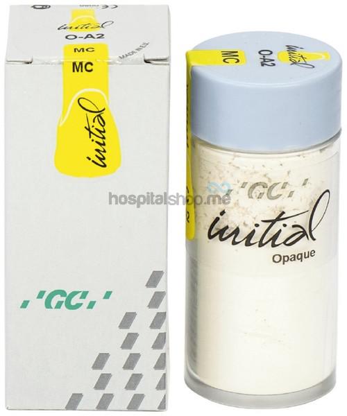GC Initial MC Metal Ceramic Powder Opaque 50 gms O-A2 870502