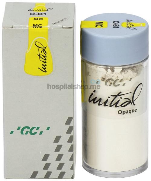 GC Initial MC Metal Ceramic Powder Opaque 50 gms O-B1 870506