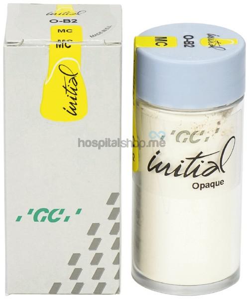 GC Initial MC Metal Ceramic Powder Opaque 50 gms O-B2 870507