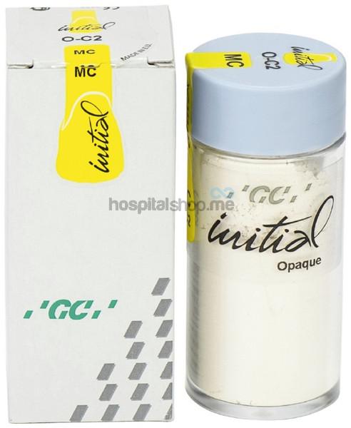 GC Initial MC Metal Ceramic Powder Opaque 50 gms O-C2 870511
