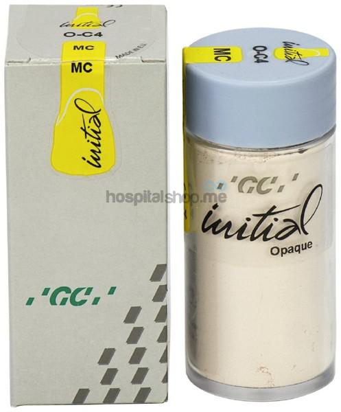 GC Initial MC Metal Ceramic Powder Opaque 50 gms O-C4 870513