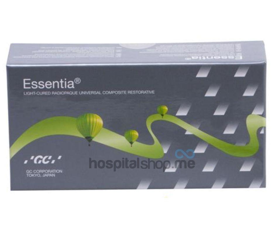 GC Essentia universal composite restorative Light-cured radiopaque 4 gms U 900977