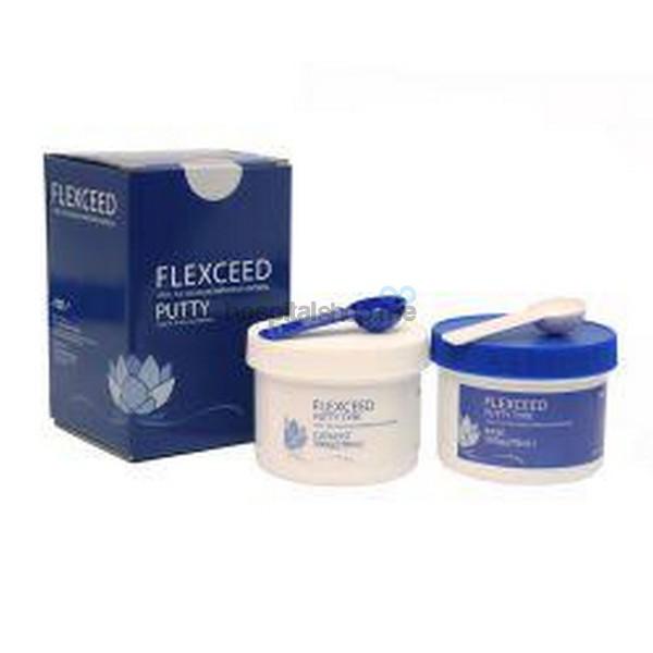 GC Flexceed Addition Silicone Rubber Base Impression Material Putty Refill 750003