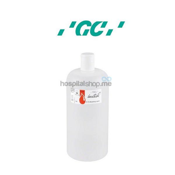 GC Initial ZR-FS Zirconium oxide ceramic Modelling Liquid 1000ml 875732