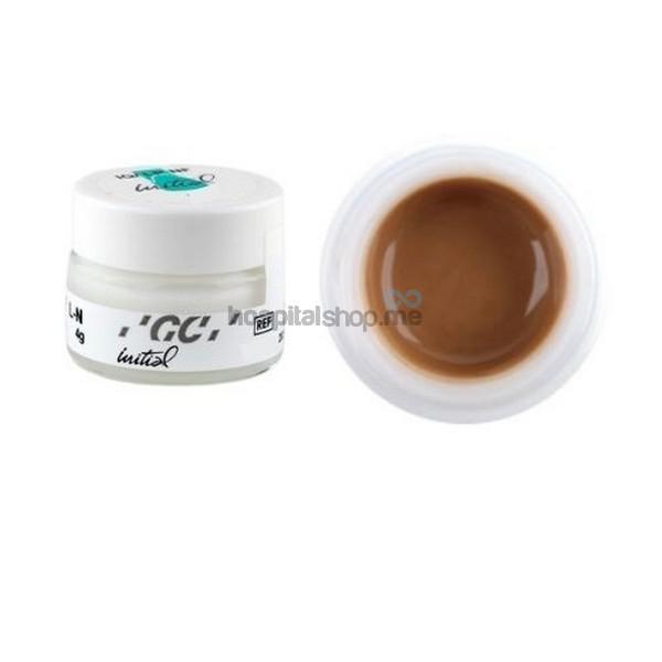 GC Initial IQ Lustre Paste ONE Lustre Body Shade A L-A 4gms 876451