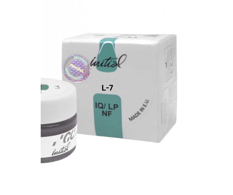 GC Initial IQ LP NF Enamel Effect Shade 4g L-7 876412
