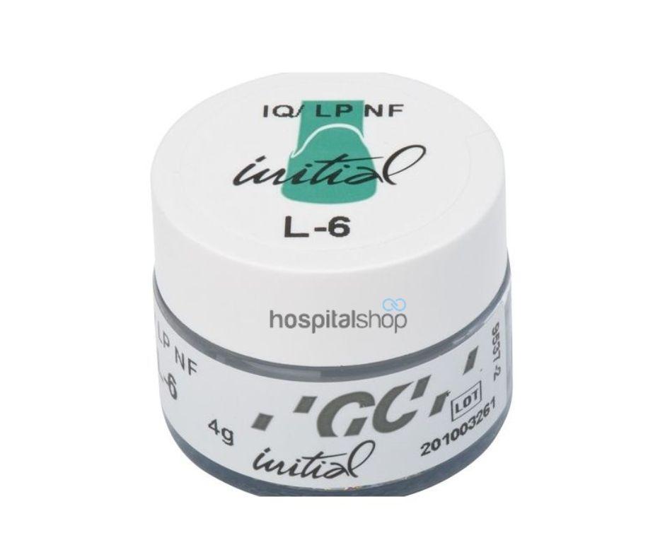 GC Initial IQ LP NF Enamel Effect Shade 4g L-6 876411