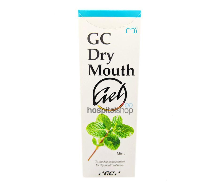 GC Dry Mouth Gel Protective Coating for Oral Tissues Mint 40 gms 003223