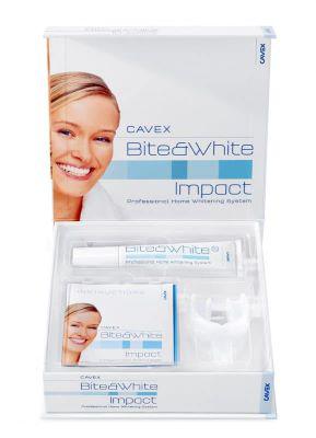 Cavex Bite & White Impact Home Whitening Kit BW040