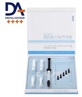 Cavex Bite & White In office HP25 Whitening Starter Kit BW050