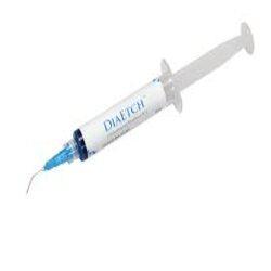 Diadent DiaEtch Acid Etchant 37% Phosphoric Acid 5ml Blue A2001-3202