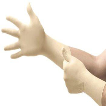 Gloves Sterile Powdered Size - 6.5 (T/G)
