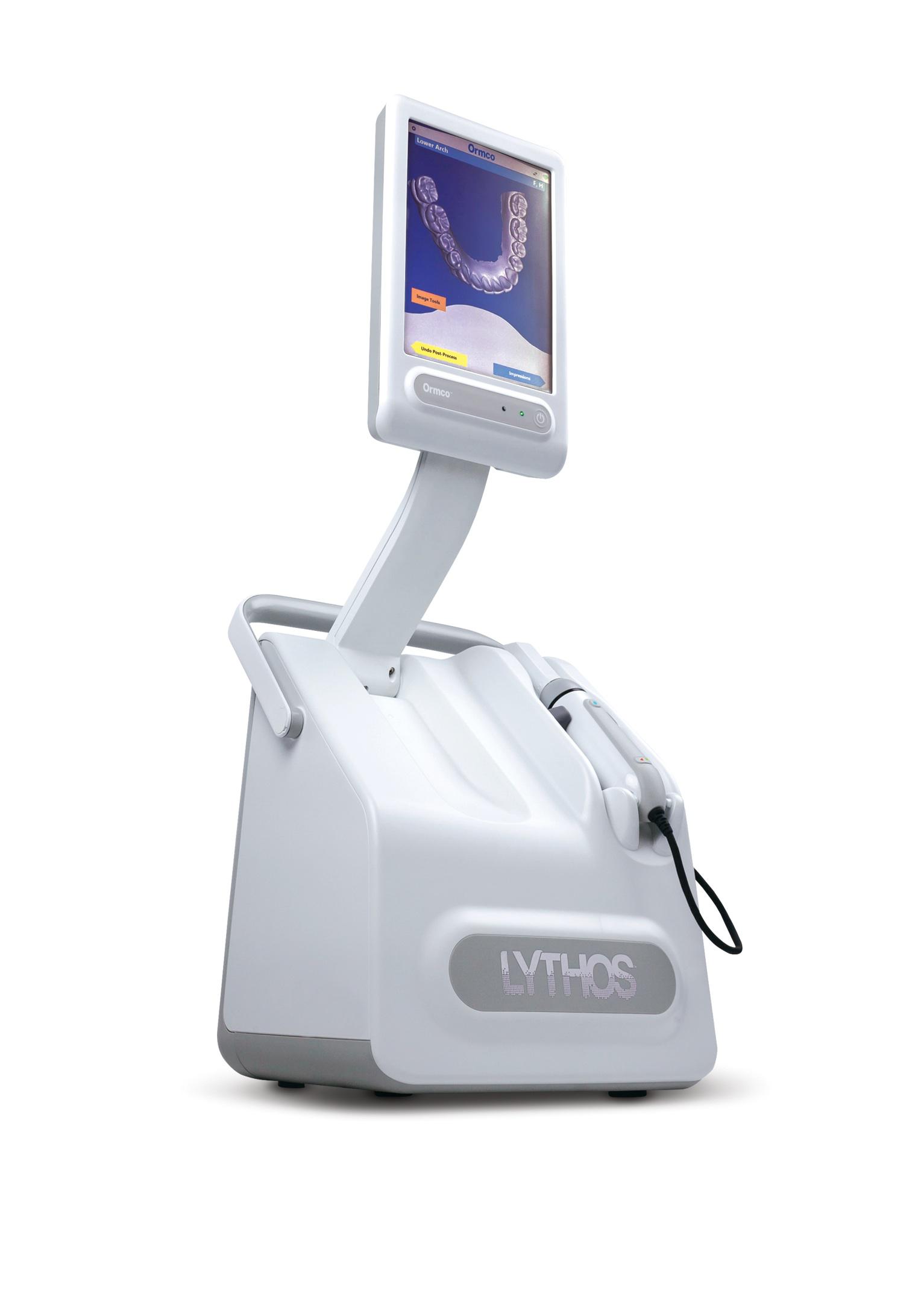 Ormco Lythos Intra oral Scanner Kit Lythos