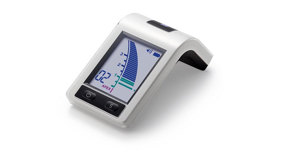 J.Morita Root ZX Mini Apex Locator White