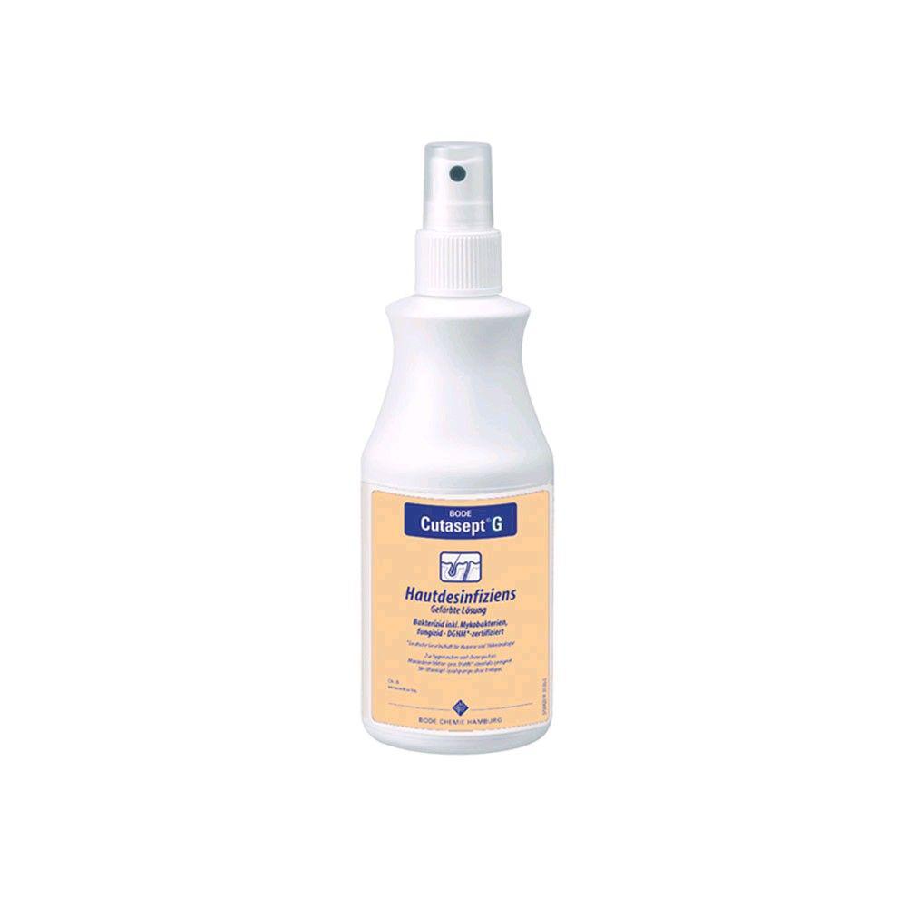 Bode Cutasept G Antiseptic Disinfectant For Skin and Hands 250 ml 9768120