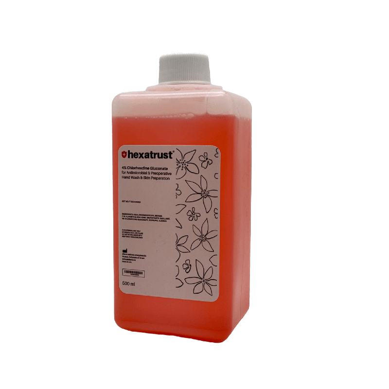 Hexatrust - Chlorhexdine 4%