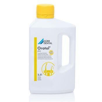 Durr Suction Disinfectant Orotol plus 2.5 Ltr CDS110P6150